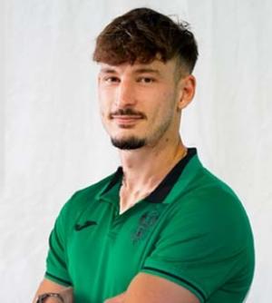 Rafa Camacho (C.D. Toledo) - 2022/2023
