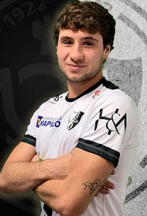 Aitor Prez (C.D. Alfaro) - 2022/2023