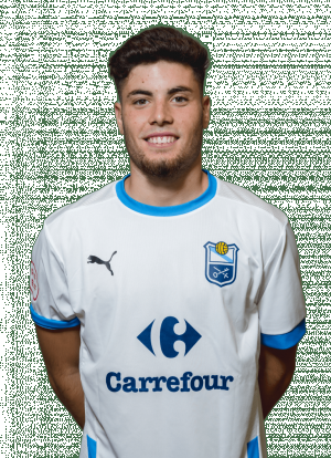 Dani Molina (A.E. Prat) - 2022/2023