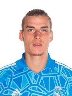 Lunin (Real Madrid C.F.) - 2022/2023