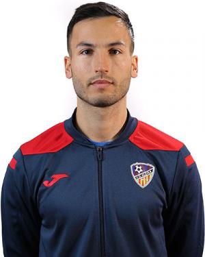 Diego (U.D. Alzira) - 2022/2023