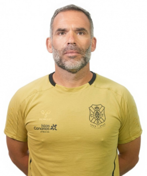 Jos Manuel Gil (C.D. Tenerife) - 2022/2023