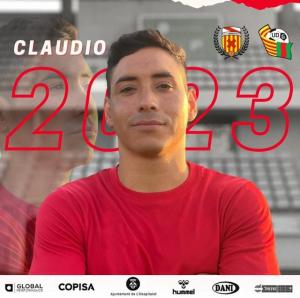 Claudio (U.D. Gornal) - 2022/2023