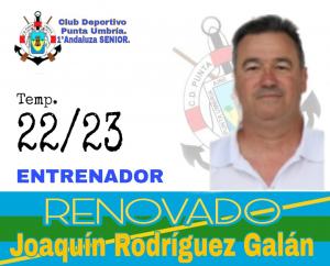 Joaquin Galan (C.D. Punta Umbra) - 2022/2023