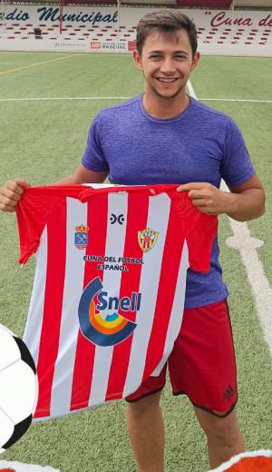 Mario Boza (Riotinto Balompi) - 2022/2023