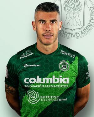 Pol Bueso (C.D. Arenteiro) - 2022/2023