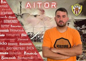Aitor (Riotinto Balompi�) - 2022/2023