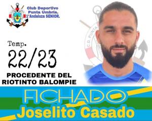 Joselito (C.D. Punta Umbra) - 2022/2023
