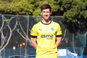 Sergio Caballero (F.C. Marbell) - 2022/2023