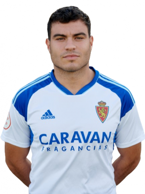 Ral Rubio (Deportivo Aragn) - 2022/2023