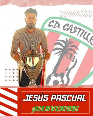 Jes�s Pascual (Atl�tico Castillejos) - 2022/2023