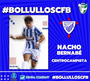 Nacho (Bollullos C.F. B) - 2022/2023