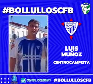 Luis Muoz (Bollullos C.F. B) - 2022/2023