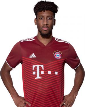 Coman (F.C. Bayern Mnchen) - 2022/2023