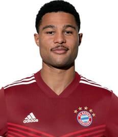 Gnabry (F.C. Bayern Mnchen) - 2022/2023