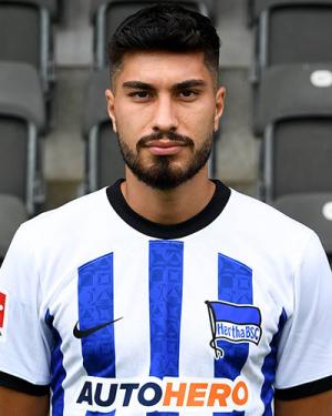 Serdar (Hertha B.S.C. Berlin) - 2022/2023