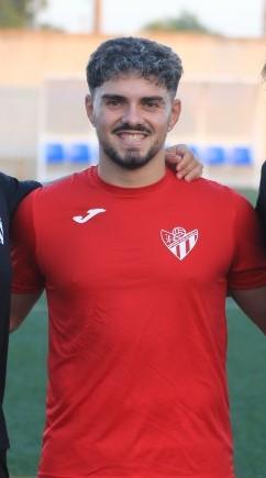 Julin Prez (Sporting de Huelva) - 2022/2023