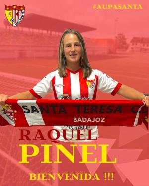 Raquel Pinel (Alhama C.F.) - 2022/2023