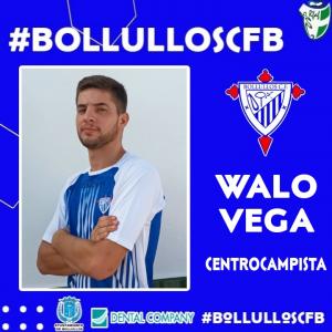 Walo Vega (Bollullos C.F. B) - 2022/2023