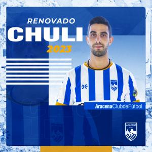 Chuli (Aracena C.F.) - 2022/2023
