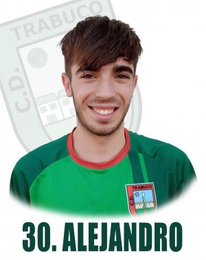Ale Fras (C.D Trabuco) - 2022/2023
