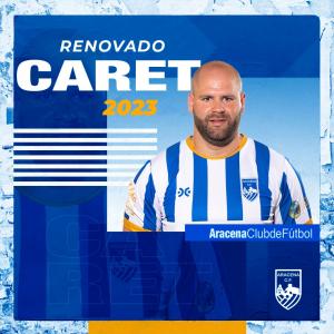 Caret (Aracena C.F.) - 2022/2023