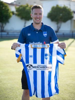 Sergio Midgley (Aracena C.F.) - 2022/2023