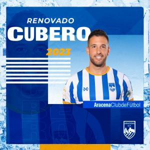 Cubero (Aracena C.F.) - 2022/2023