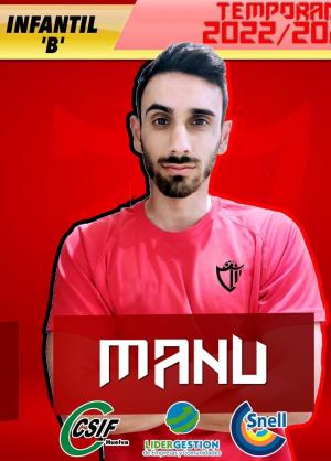 Manu del Valle (Nuevo Molino Atco.) - 2022/2023