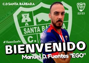 Ego (Santa Brbara 2014) - 2022/2023