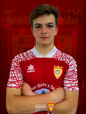 Ral (Atltico Sabiote) - 2022/2023