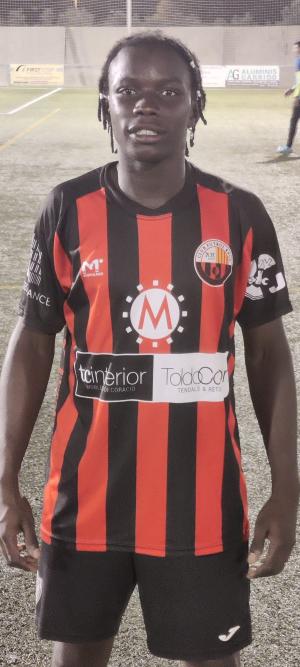 Cheikh (Reus Roig i Negre) - 2022/2023