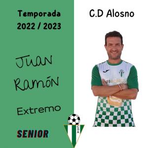Juanra (C.D. Alosno) - 2022/2023