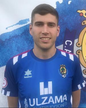 Jaime Garca (F.C. La Calzada) - 2022/2023