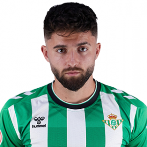 Jordi Escobar (Betis Deportivo) - 2022/2023