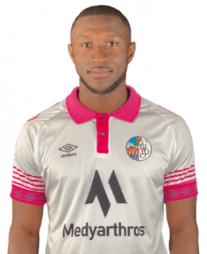 Gassama (Salamanca C.F. UDS) - 2022/2023