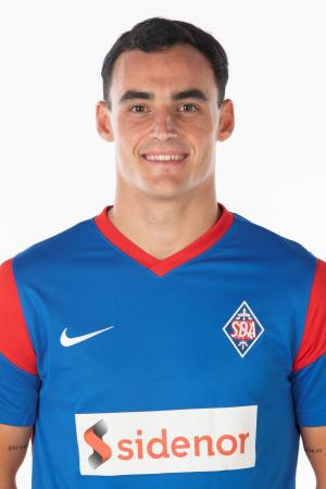 Toni Herrero (S.D. Amorebieta) - 2022/2023