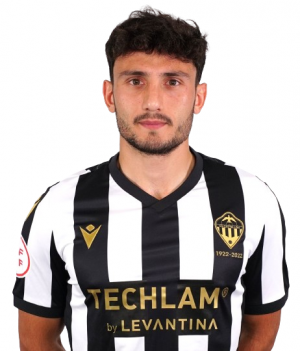 Kochorashvili (Atltico Levante) - 2022/2023