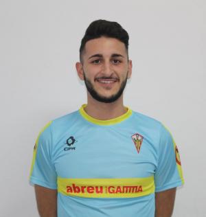 Manu Prieto (Atltico Tharsis) - 2022/2023