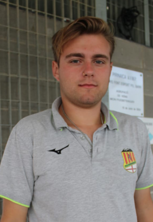 Joel Garcia (F.C. Pirinaica B) - 2022/2023
