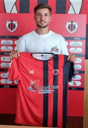 Juanma Gal�n (A.D. Cartaya) - 2022/2023