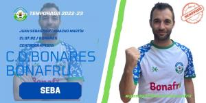 Seba (C.D. Bonares) - 2022/2023
