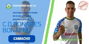 Camacho (C.D. Bonares) - 2022/2023