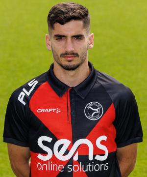 Pascu (Almere City F.C.) - 2022/2023