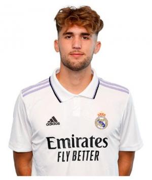 Pablo Ramn (Real Madrid Castilla) - 2022/2023