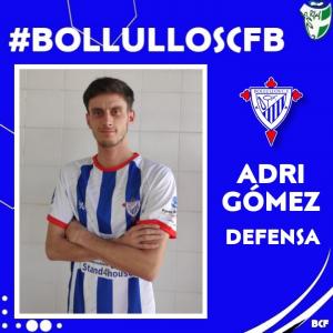 Adrin Gmez (Bollullos C.F. B) - 2022/2023
