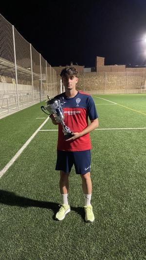 Ballesteros (Vandalia Peligros B) - 2022/2023