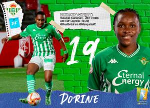 Dorine (Real Betis Balompi) - 2022/2023