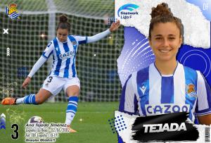 Tejada (Real Sociedad) - 2022/2023