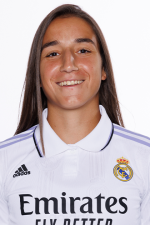 Luc�a (Real Madrid C.F.) - 2022/2023